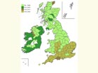  Distribution map Copyright Martin Evans 
