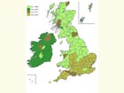  Distribution map Copyright Martin Evans 