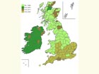  Distribution map Copyright Martin Evans 