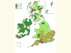  Distribution map Copyright Martin Evans 