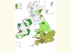  Distribution map Copyright Martin Evans 