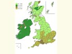  Distribution map Copyright Martin Evans 