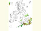  Distribution map Copyright Martin Evans 