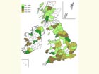  Distribution map Copyright Martin Evans 
