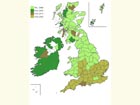  Distribution map Copyright Martin Evans 