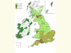  Distribution map Copyright Martin Evans 