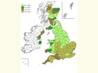  Distribution map Copyright Martin Evans 