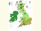  Distribution map Copyright Martin Evans 