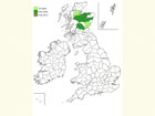  Distribution map Copyright Martin Evans 