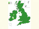  Distribution map Copyright Martin Evans 