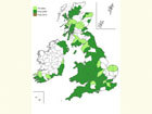  Distribution map Copyright Martin Evans 
