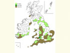  Distribution map Copyright Martin Evans 