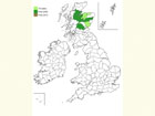  Distribution map Copyright Martin Evans 