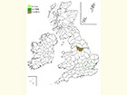  74.0093 Sallow Nycteoline distribution map Copyright Martin Evans 